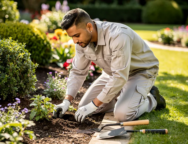 Landscape Designer service in Aberdeen